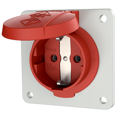 MENNEKES 面板式 SCHUKO® 插座 11033F