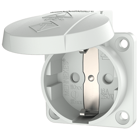 MENNEKES 面板式 SCHUKO® 插座 11080