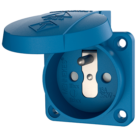 MENNEKES 面板式接地型插座 11181