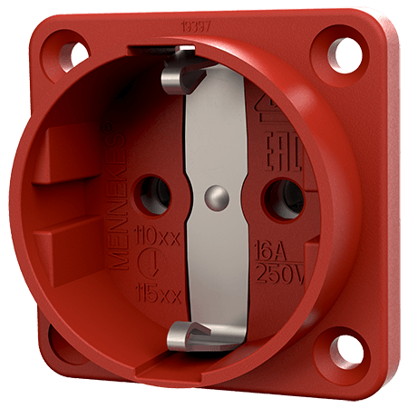 MENNEKES 面板式 SCHUKO® 插座 11533