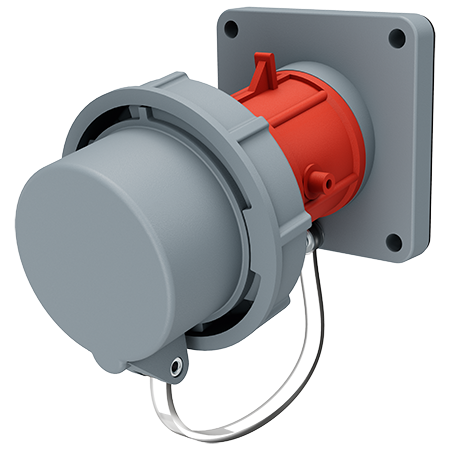 MENNEKES 面板式插头 1253