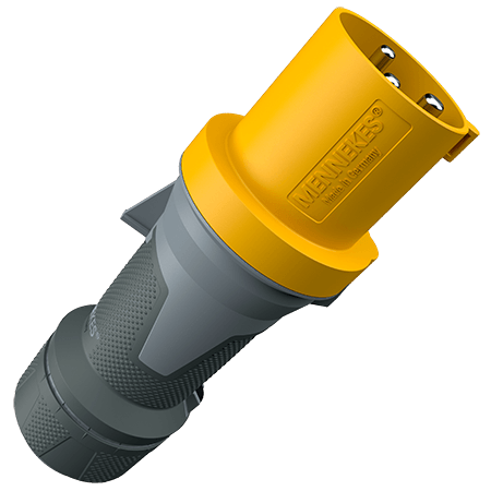 MENNEKES PowerTOP Xtra R 插头 13101