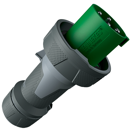 MENNEKES PowerTOP Xtra 插头 13209