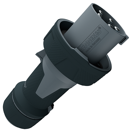 MENNEKES PowerTOP Xtra R 插头 13248