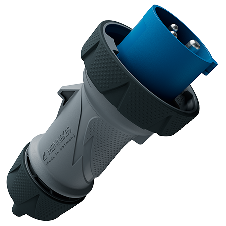 MENNEKES PowerTOP Xtra G 插头 13331