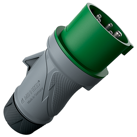 MENNEKES 带 ErgoCONTACT 的插头 PowerTOP Xtra R 13587