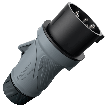 MENNEKES 带 ErgoCONTACT 的插头 PowerTOP Xtra R 13599