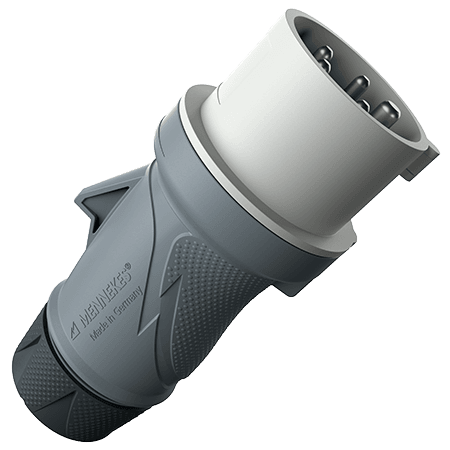 MENNEKES 带 ErgoCONTACT 的插头 PowerTOP Xtra R 13613