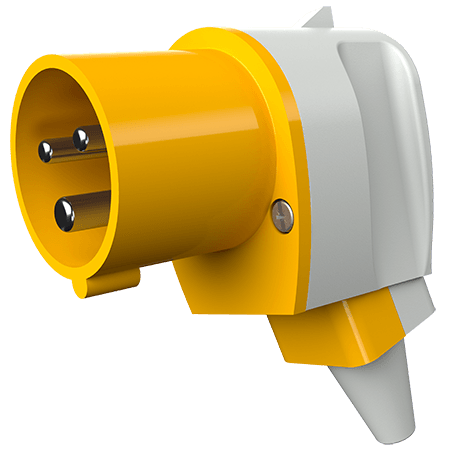 MENNEKES 带旋转角度的插头 1410