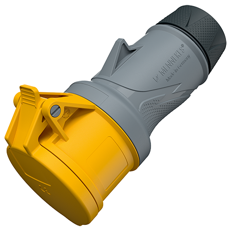 MENNEKES 带 ErgoCONTACT 的连接器 PowerTOP Xtra 14501