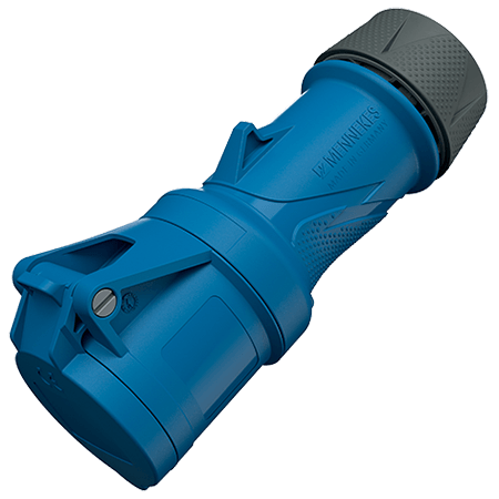 MENNEKES 带 ErgoCONTACT 的连接器 PowerTOP Xtra 14513