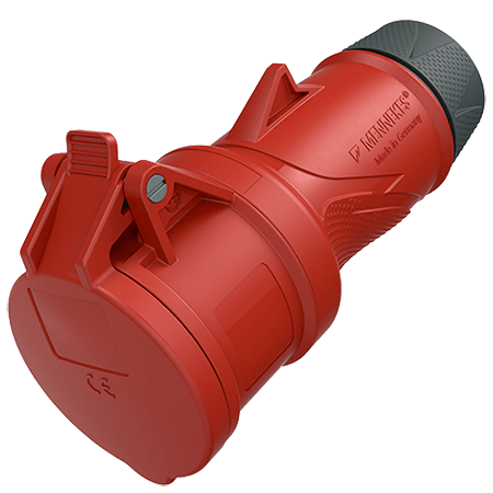 MENNEKES 带 ErgoCONTACT 的连接器 PowerTOP Xtra 14516