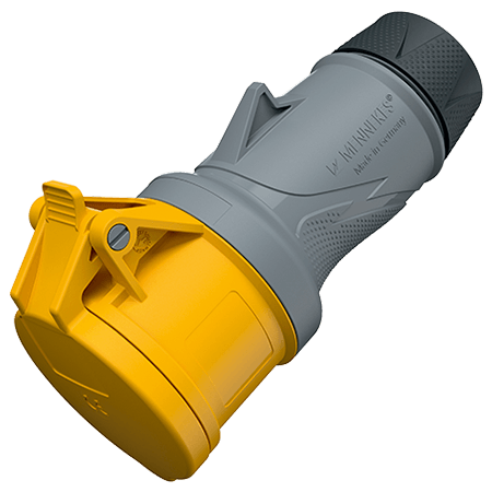 MENNEKES 带 ErgoCONTACT 的连接器 PowerTOP Xtra R 14561