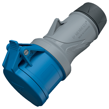 MENNEKES 带 ErgoCONTACT 的连接器 PowerTOP Xtra R 14562