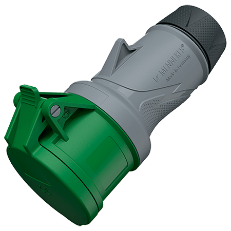 MENNEKES 带 ErgoCONTACT 的连接器 PowerTOP Xtra R 14586