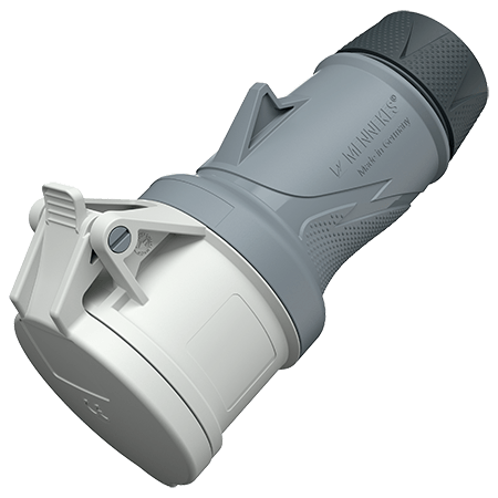 MENNEKES 带 ErgoCONTACT 的连接器 PowerTOP Xtra R 14597