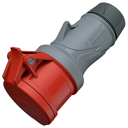 MENNEKES 带 ErgoCONTACT 的连接器 PowerTOP Xtra R 14600