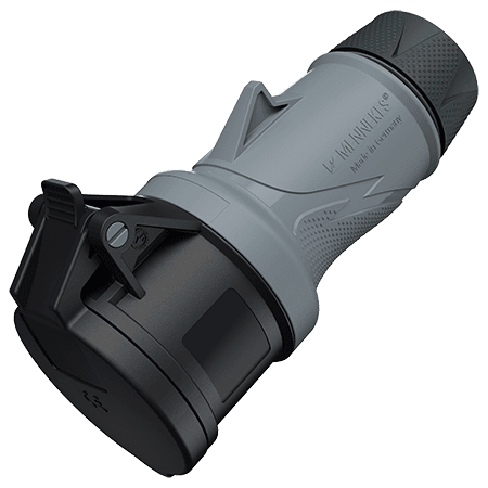 MENNEKES 带 ErgoCONTACT 的连接器 PowerTOP Xtra R 14610