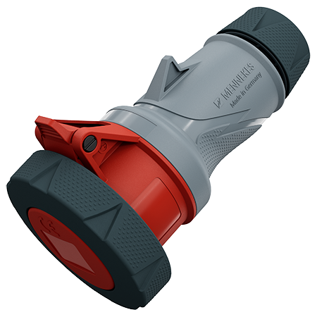 MENNEKES 带 ErgoCONTACT 的连接器 PowerTOP Xtra 14624