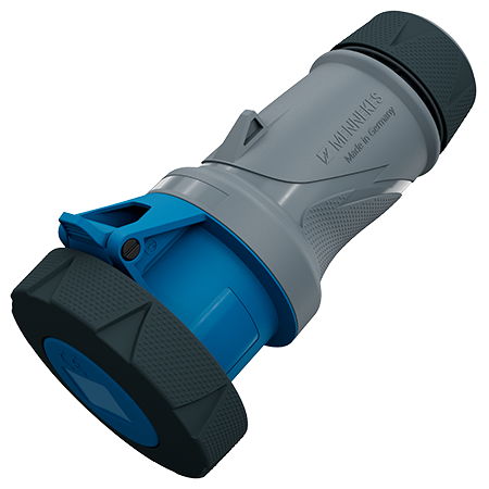 MENNEKES 带 ErgoCONTACT 的连接器 PowerTOP Xtra 14625