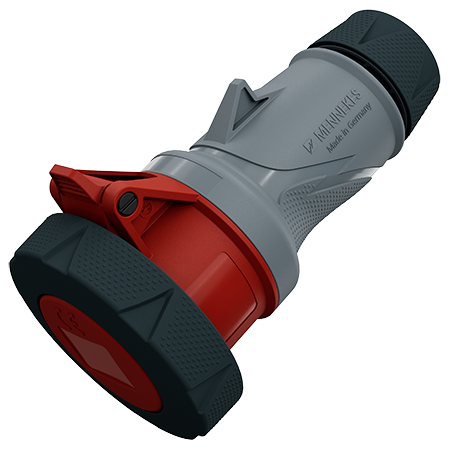 MENNEKES 带 ErgoCONTACT 的连接器 PowerTOP Xtra R 14632