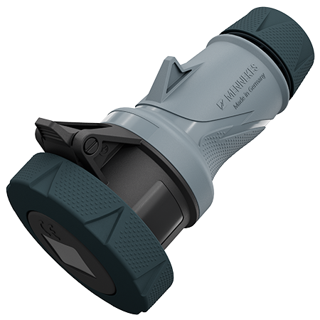 MENNEKES 带 ErgoCONTACT 的连接器 PowerTOP Xtra R 14633