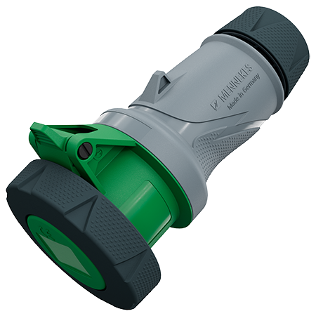 MENNEKES 带 ErgoCONTACT 的连接器 PowerTOP Xtra R 14645