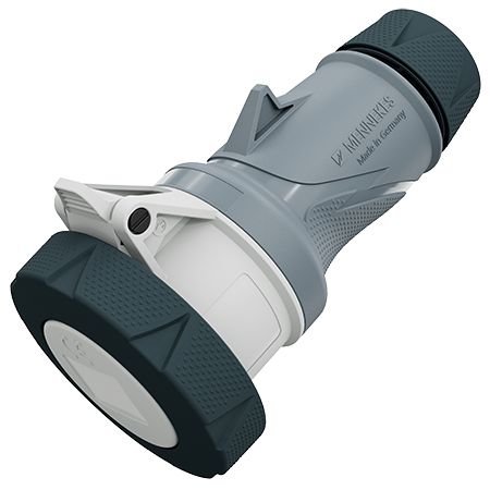 MENNEKES 带 ErgoCONTACT 的连接器 PowerTOP Xtra R 14667