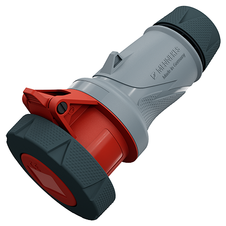 MENNEKES 带 ErgoCONTACT 的连接器 PowerTOP Xtra R 14670