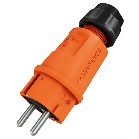 MENNEKES SCHUKO® 插头 152042