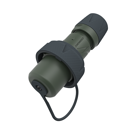 MENNEKES SCHUKO® 插头 TM 153022