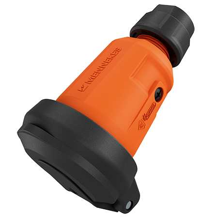 MENNEKES SCHUKO® 连接器 158041