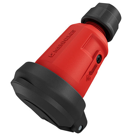 MENNEKES SCHUKO® 连接器 158061