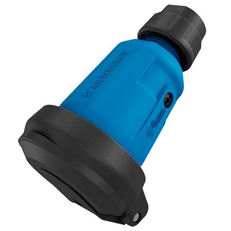 MENNEKES SCHUKO® 连接器 158091