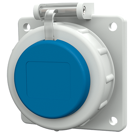 MENNEKES 面板式 SCHUKO® 插座 17022