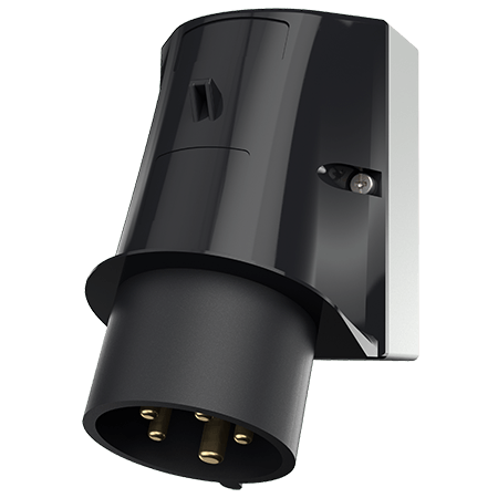 MENNEKES 壁装式插头 2386