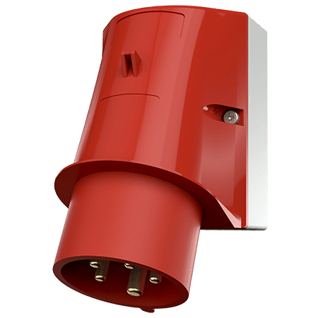 MENNEKES 壁装式相位转换装置插头 2478