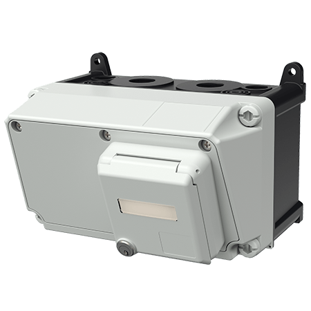 MENNEKES AMAXX®紧凑型网络配电盘 25104