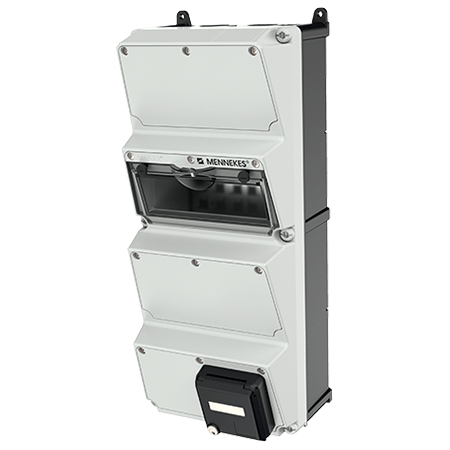 MENNEKES 工业网络分配器 25405