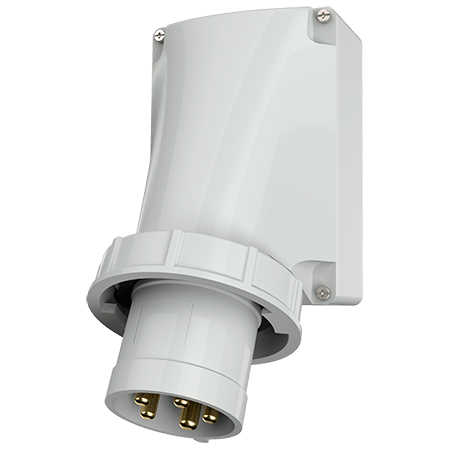 MENNEKES 壁挂设备插头 2989