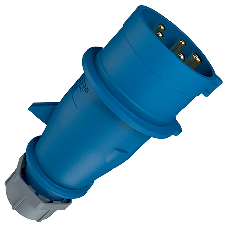 MENNEKES AM-TOP 相位转换装置插头 318