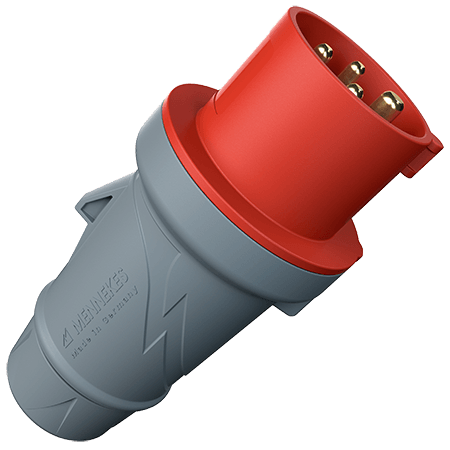 MENNEKES PowerTOP plus 插头 3206