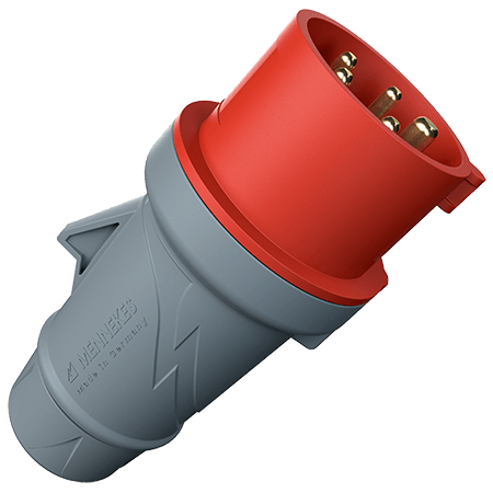 MENNEKES PowerTOP plus 插头 3207