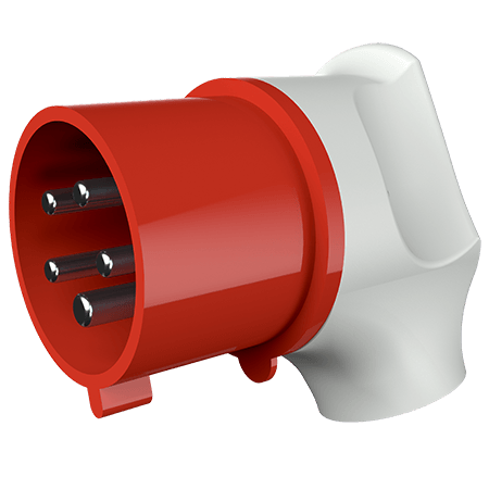 MENNEKES 带旋转角度的插头 3266