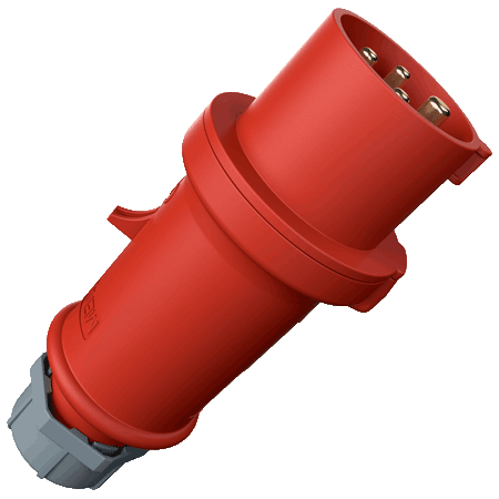 MENNEKES ProTOP 相位转换装置插头 3322