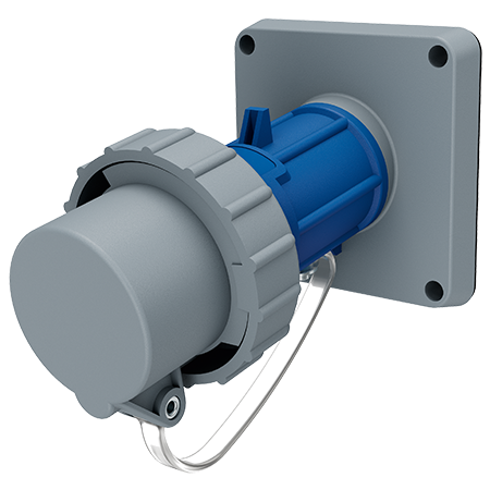 MENNEKES 面板式插头 3531