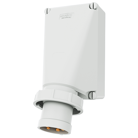 MENNEKES 壁装式插头 367