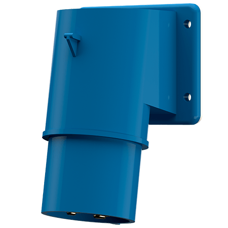 MENNEKES 壁装式插头 372