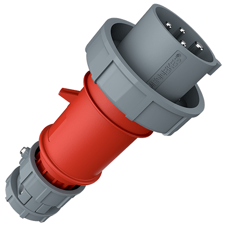 MENNEKES PowerTOP 插头 3809