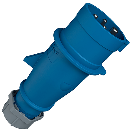 MENNEKES AM-TOP 相位转换装置插头 396